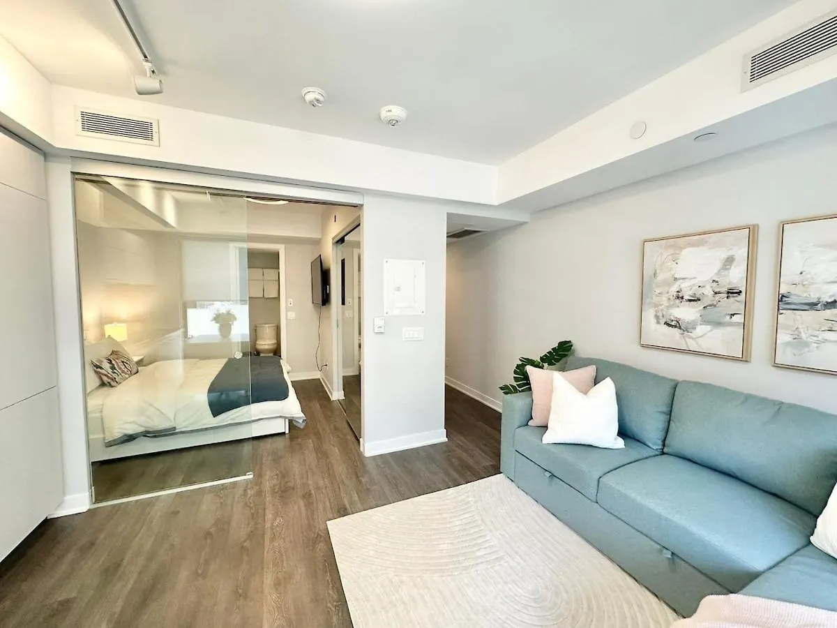 Condo In Yorkville - Newly Furnished Luxury Unit Toronto Canada