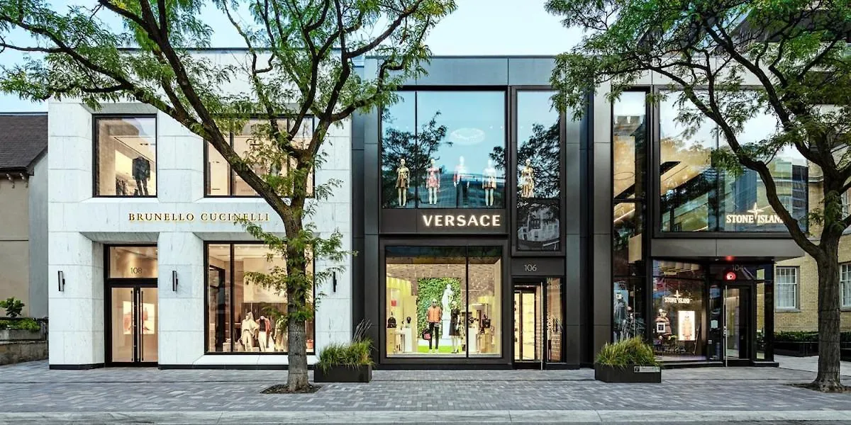 Apartment Condo In Yorkville - Newly Furnished Luxury Unit Toronto Canada