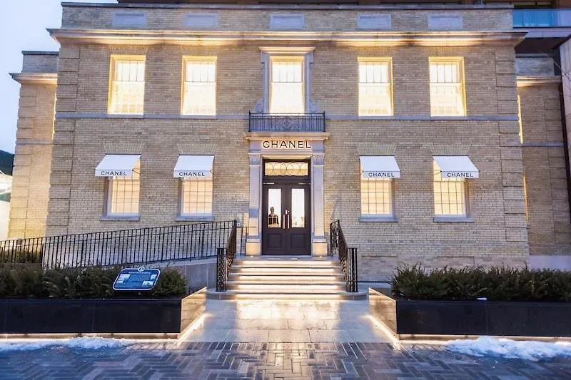 Condo In Yorkville - Newly Furnished Luxury Unit Toronto 0*,  Canada