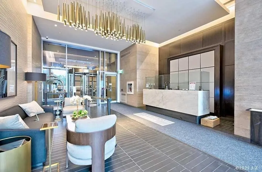 Condo In Yorkville - Newly Furnished Luxury Unit Toronto Apartment