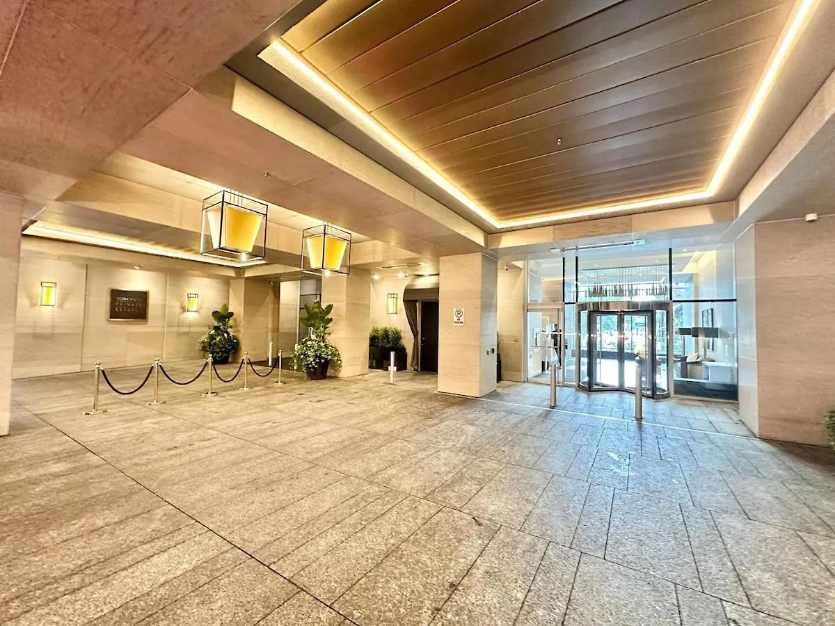 Condo In Yorkville - Newly Furnished Luxury Unit Toronto