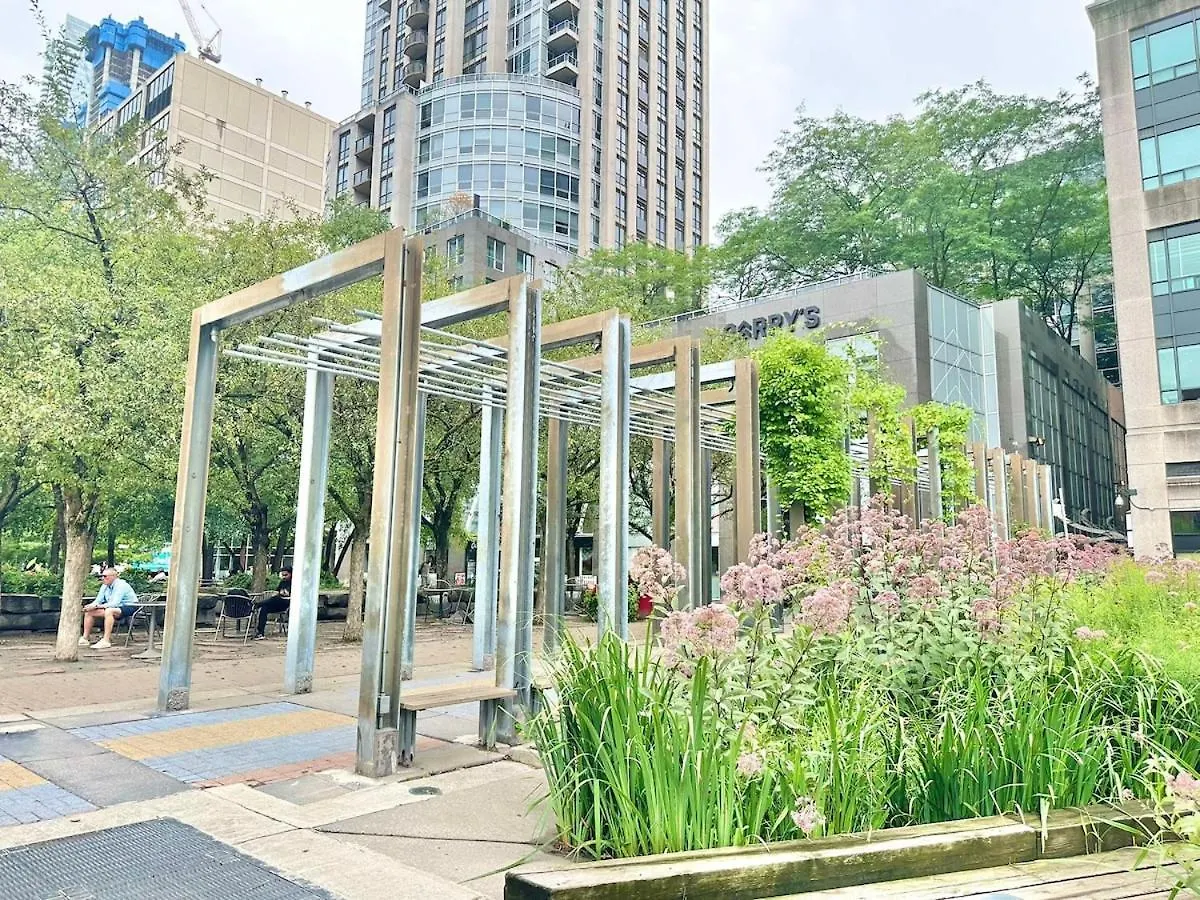 Condo In Yorkville - Newly Furnished Luxury Unit Toronto 0*,