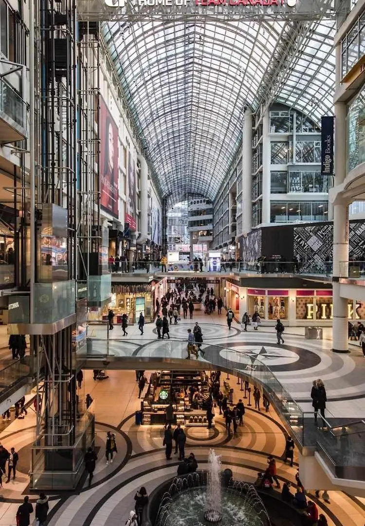 Apartment Condo In Yorkville - Newly Furnished Luxury Unit Toronto