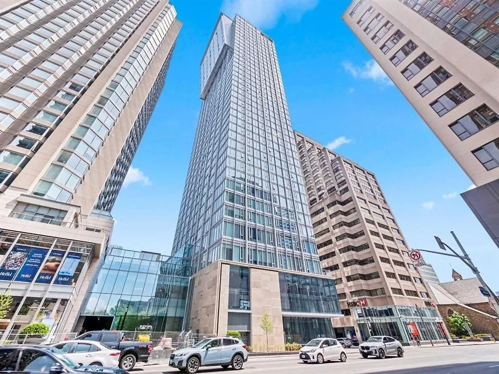 Condo In Yorkville - Newly Furnished Luxury Unit Toronto