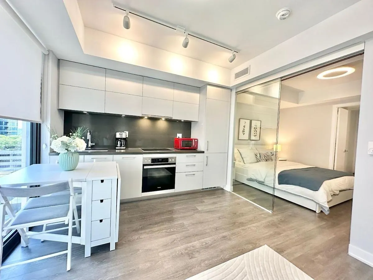 Condo In Yorkville - Newly Furnished Luxury Unit Toronto 0*,  Canada
