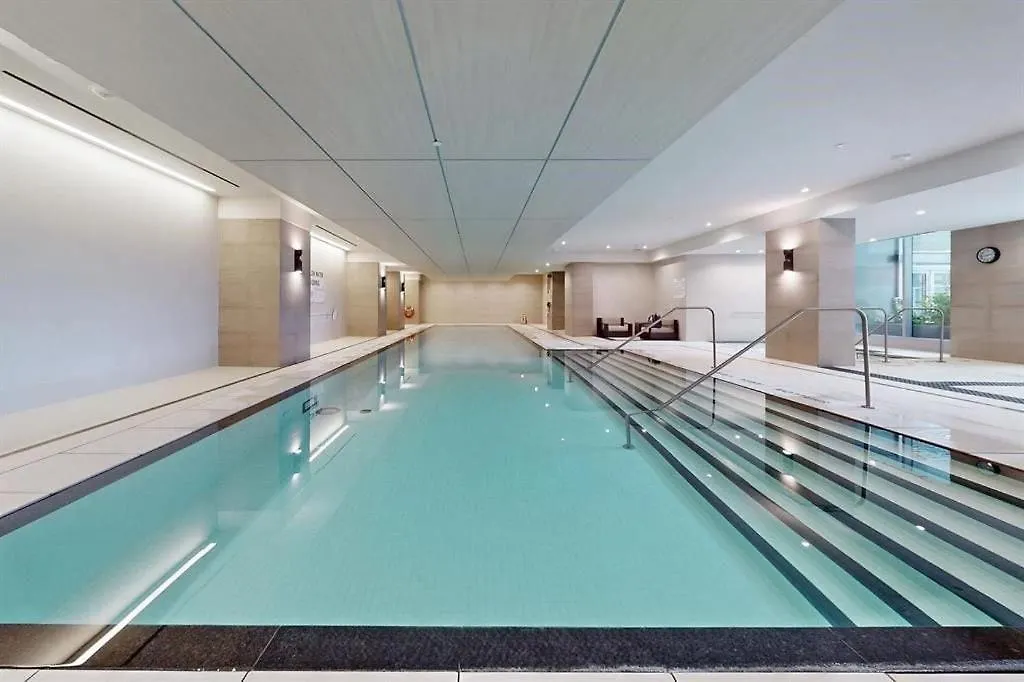 Apartment Condo In Yorkville - Newly Furnished Luxury Unit Toronto